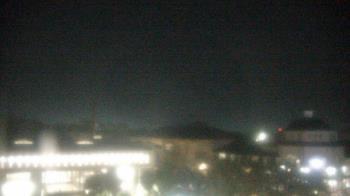 Weather camera view of Valdosta State University.