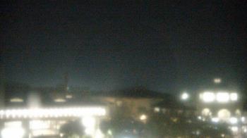 Weather camera view of Valdosta State University.