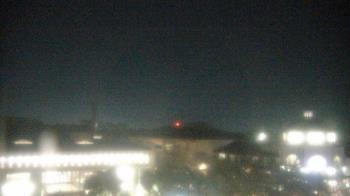 Weather camera view of Valdosta State University.