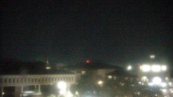 Weather camera view of Valdosta State University.