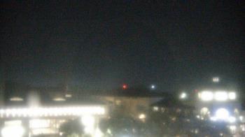 Weather camera view of Valdosta State University.