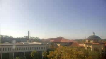 Weather camera view of Valdosta State University.