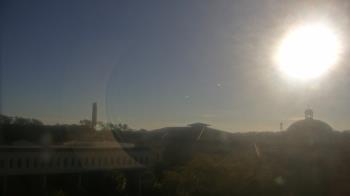 Weather camera view of Valdosta State University.