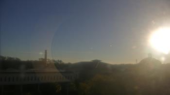 Weather camera view of Valdosta State University.