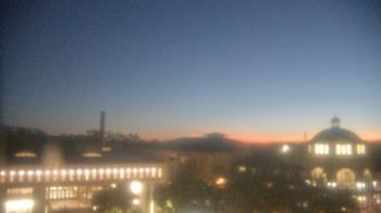 Weather camera view of Valdosta State University.