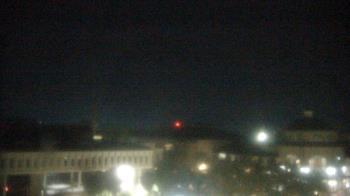 Weather camera view of Valdosta State University.