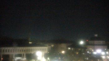 Weather camera view of Valdosta State University.