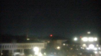 Weather camera view of Valdosta State University.