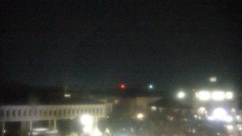 Weather camera view of Valdosta State University.