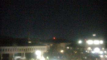 Weather camera view of Valdosta State University.