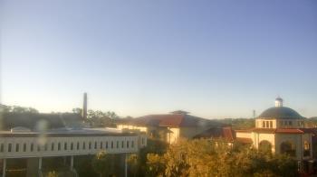 Weather camera view of Valdosta State University.