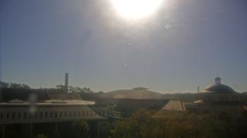 Weather camera view of Valdosta State University.