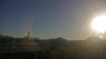 Weather camera view of Valdosta State University.