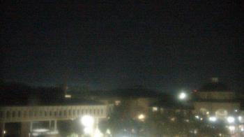 Weather camera view of Valdosta State University.