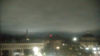 Weather camera view of Valdosta State University.