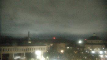 Weather camera view of Valdosta State University.