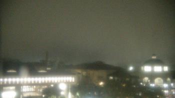 Weather camera view of Valdosta State University.