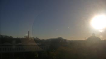 Weather camera view of Valdosta State University.