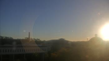 Weather camera view of Valdosta State University.