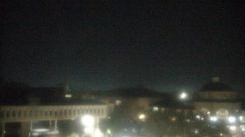 Weather camera view of Valdosta State University.