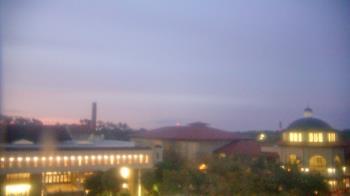 Weather camera view of Valdosta State University.