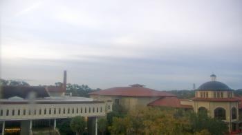 Weather camera view of Valdosta State University.