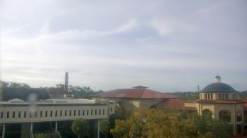 Weather camera view of Valdosta State University.