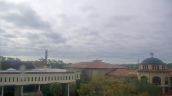 Weather camera view of Valdosta State University.