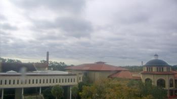 Weather camera view of Valdosta State University.