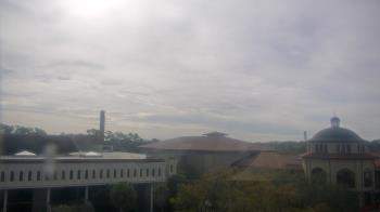 Weather camera view of Valdosta State University.
