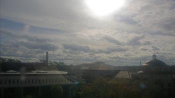 Weather camera view of Valdosta State University.