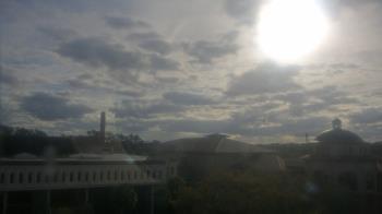 Weather camera view of Valdosta State University.