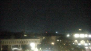 Weather camera view of Valdosta State University.