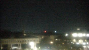 Weather camera view of Valdosta State University.