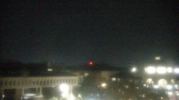 Weather camera view of Valdosta State University.