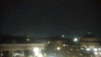 Weather camera view of Valdosta State University.