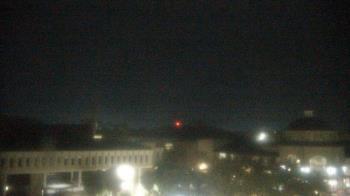 Weather camera view of Valdosta State University.