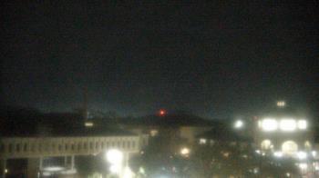 Weather camera view of Valdosta State University.