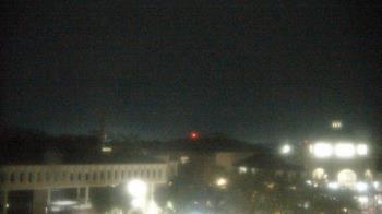 Weather camera view of Valdosta State University.