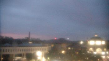 Weather camera view of Valdosta State University.
