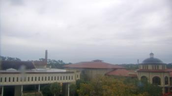 Weather camera view of Valdosta State University.