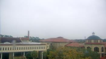 Weather camera view of Valdosta State University.