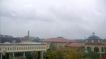 Weather camera view of Valdosta State University.