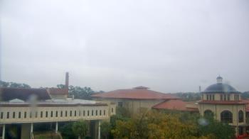 Weather camera view of Valdosta State University.