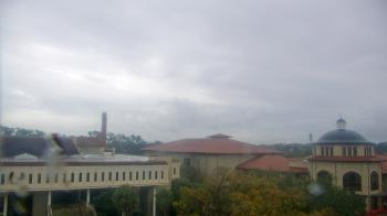 Weather camera view of Valdosta State University.