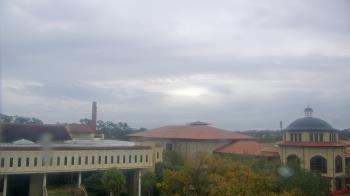 Weather camera view of Valdosta State University.
