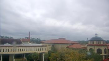 Weather camera view of Valdosta State University.