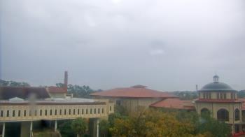 Weather camera view of Valdosta State University.