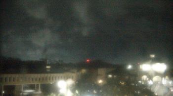 Weather camera view of Valdosta State University.