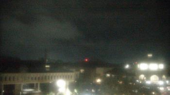 Weather camera view of Valdosta State University.